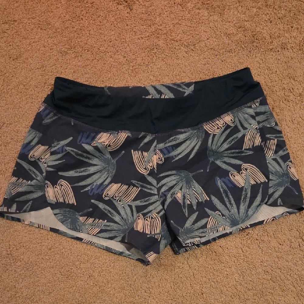 Patagonia Tropical Print Women's Shorts